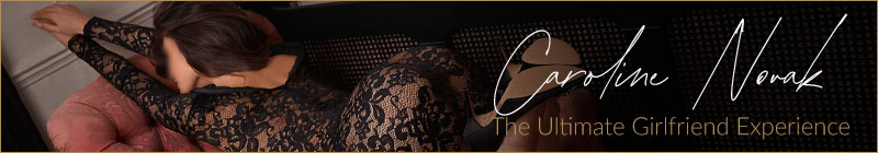 Caroline Novak The Ultimate Girlfriend Experience in London